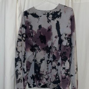 Oversized Dye Sweater